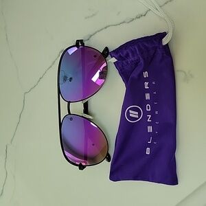 Blenders Flying Pretty Aviators